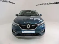 Usado Renault Arkana Intens 140 CV (102 kW) 2022 Azul SUV