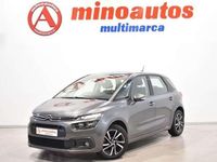 Usado Citroën C4 Shine 131 CV (96 kW) 2019 Gris Utilitario