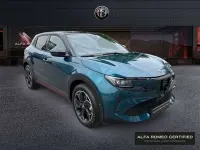 Nuevo Alfa Romeo Junior Edizione Speciale 116 kW (158 CV) 2025 Azul SUV