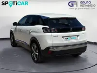 Usado Peugeot 3008 Allure 225 CV (165 kW) 2023 Blanco SUV