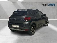 Usado Dacia Sandero Comfort 101 CV (74 kW) 2022 Gris Berlina