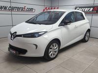 Usado Renault Zoe Zen 64 kW (88 CV) 2016 Blanco Utilitario