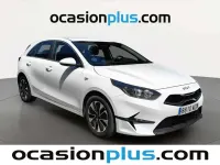 Usado Kia Ceed 101 CV (74 kW) 2025 Blanco Utilitario