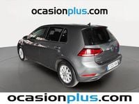 Usado VW Golf VII Advance 116 CV (85 kW) 2018 Gris plata Utilitario