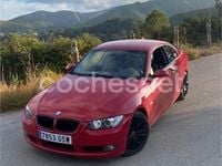 Usado BMW 320 170 CV (125 kW) 2010 Rojo Coupe