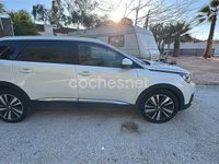 Usado Peugeot 5008 Active 130 CV (95 kW) 2019 Blanco SUV