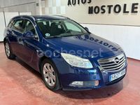 Usado Opel Insignia Edition 130 CV (95 kW) 2011 Negro Berlina