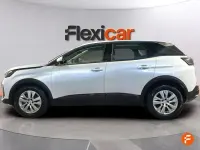 Usado Peugeot 3008 Active 130 CV (95 kW) 2021 Blanco SUV