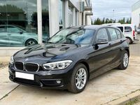 Usado BMW 118 150 HP (110 kW) 2017 Preto Citadino