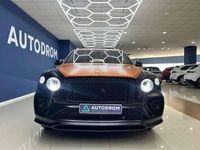 Usado Bentley Bentayga 449 CV (330 kW) 2022 Negro SUV
