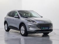 Usado Ford Kuga Titanium 150 CV (110 kW) 2022 Gris / plata SUV