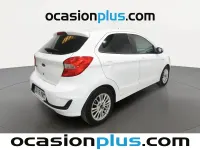 Usado Ford Ka Ultimate 85 CV (62 kW) 2018 Blanco Berlina