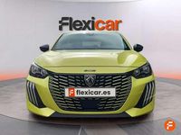 Usado Peugeot 208 Allure 101 CV (74 kW) 2025 Amarillo Utilitario