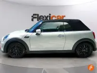 Usado Mini Cooper Cabriolet 136 CV (100 kW) 2021 Blanco Descapotable