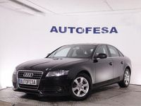 Usado Audi A4 143 CV (105 kW) 2012 Negro Berlina