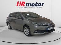 Usado Toyota Auris Hybrid Business Edition 136 CV (100 kW) 2016 Familiar