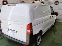 Usado Mercedes Vito 114 CV (83 kW) 2017 Blanco Van