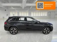 Usado Mercedes GLC300e 320 CV (235 kW) 2022 Negro SUV