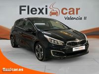 usado Kia Ceed GT 1.6 CRDi V 100kW (136CV) Drive - 3 P (2017)