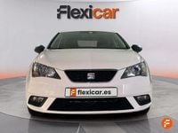 Usado Seat Ibiza Style 90 CV (66 kW) 2017 Blanco Berlina