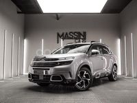 Usado Citroën C5 Aircross Live 131 CV (96 kW) 2021 Gris / plata SUV