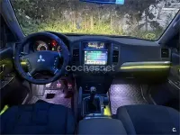 Usado Mitsubishi Montero Intense 160 CV (117 kW) 2007 Verde SUV