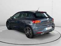 Usado Seat Ibiza FR 115 CV (84 kW) 2019 Azul Utilitario