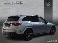 Usado Mercedes GLC220 197 CV (144 kW) 2025 Plata hightech