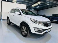 Usado Kia Sportage 115 CV (84 kW) 2013 Blanco SUV