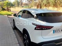 Usado Nissan Qashqai N-Connecta 140 CV (102 kW) 2023 Blanco SUV
