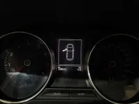 Usado VW Polo Advance 90 CV (66 kW) 2017 Marrón Utilitario