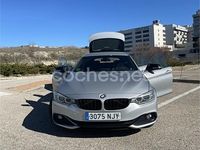 Usado BMW 418 Gran Coupé 143 CV (105 kW) 2016 Gris / plata Coupe