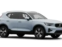 Nuevo Volvo XC40 Core 163 CV (119 kW) 2025 Negro SUV