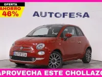 Usado Fiat 500 Dolcevita 70 CV (51 kW) 2023 Rojo Berlina