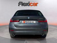 Usado BMW 320e 190 CV (139 kW) 2021 Gris Familiar