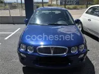 Usado Rover 25 103 CV (75 kW) 2000 Azul Utilitario