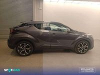 Usado Toyota C-HR Advance 184 CV (135 kW) 2022 Gris SUV