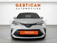 Usado Toyota C-HR Active 122 CV (89 kW) 2022 Blanco SUV