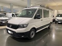 Usado VW Crafter 140 CV (102 kW) 2023 Blanco Van