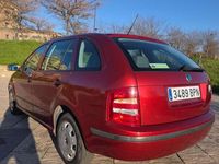 Usado Skoda Fabia Comfort 75 CV (55 kW) 2002 Burdeos Familiar