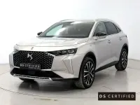 Usado DS Automobiles DS4 Rivoli 130 CV (95 kW) 2024 Gris SUV