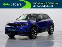 Usado Opel Mokka S 136 CV (100 kW) 2025 Azul SUV