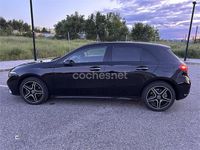 Usado Mercedes A250 218 CV (160 kW) 2024 Negro Berlina