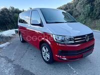 Usado VW Multivan 204 CV (150 kW) 2017 Blanco Van