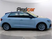 Usado Audi A1 Sportback Premium 95 CV (69 kW) 2019 Blanco Utilitario