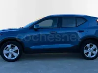 Brugt Volvo XC40 Core 163 HK (119 kW) 2025 Blå SUV