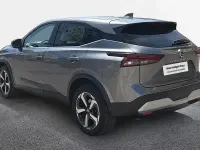 Usado Nissan Qashqai N-Connecta 158 CV (116 kW) 2022 Skyline grey (metalizado) SUV