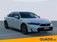 Usado Honda Civic Advance 184 CV (135 kW) 2025 Blanco Berlina