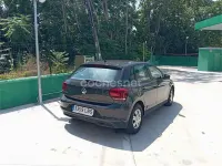 Begagnad VW Polo Edition 80 HK (58 kW) 2019 Svart Halvkombi