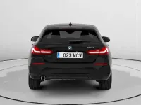 Usado BMW 116 Comfort Edition 116 CV (85 kW) 2022 Negro Utilitario
